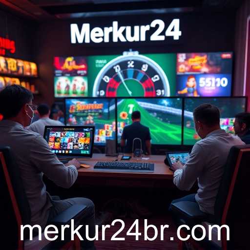 The Digital Transformation of Gaming with Merkur24