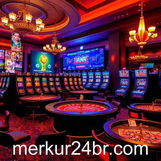 The Evolution of Merkur24 in the Gaming Industry