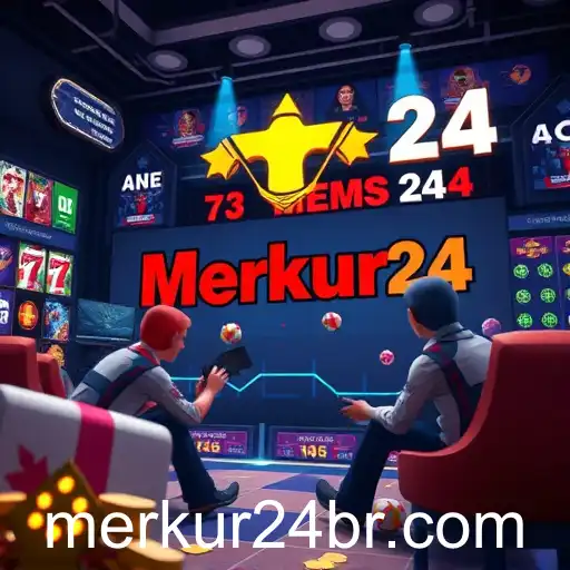 Merkur24: Evolution of Digital Gaming