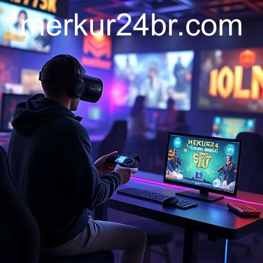 The Rise of Merkur24: Gaming in a New Era