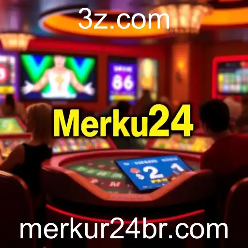 Merkur24: Gaming in a Transformative Age
