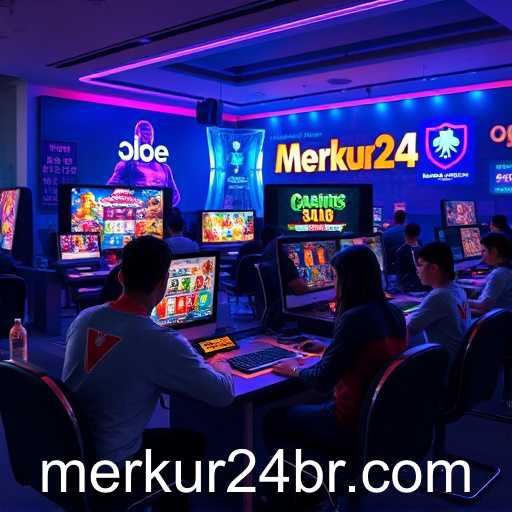 The Expanding Influence of Merkur24 in Online Gaming