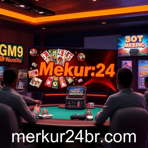 Merkur24 Shaping the Future of Online Gaming