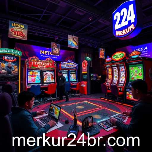 Merkur24: Shaping the Future of Online Gaming