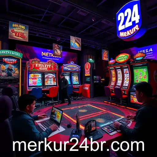 Merkur24: Shaping the Future of Online Gaming