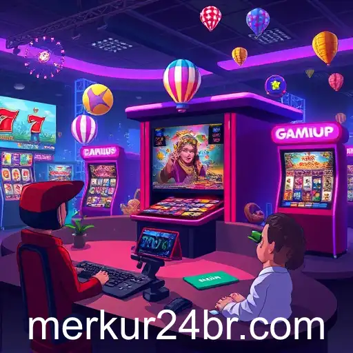 Emerging Trends in Online Gaming 2025