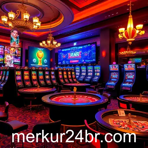 The Evolution of Merkur24 in the Gaming Industry