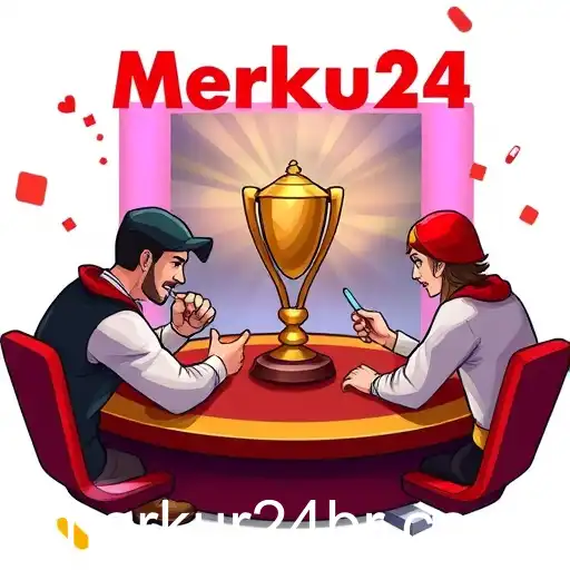 Evolution of Merkur24 in the Gaming World