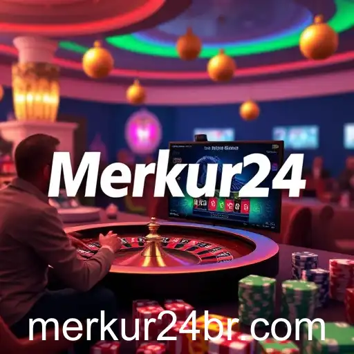 Merkur24: Gaming in a Transformative Age