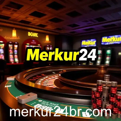 Merkur24's Digital Evolution in Online Gaming