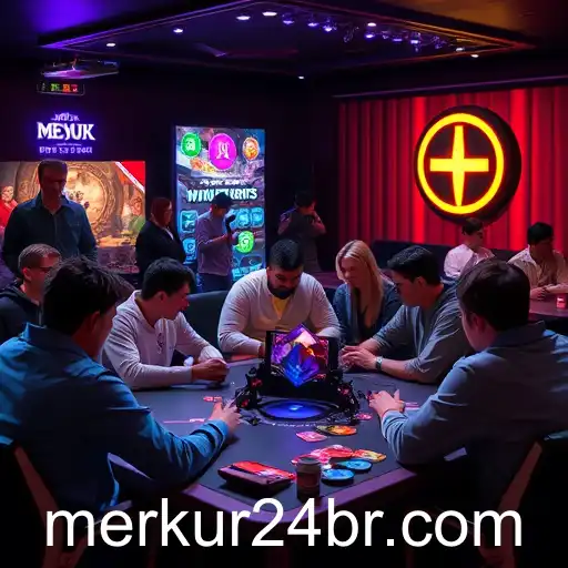 The Rise of Merkur24 in the Digital Age