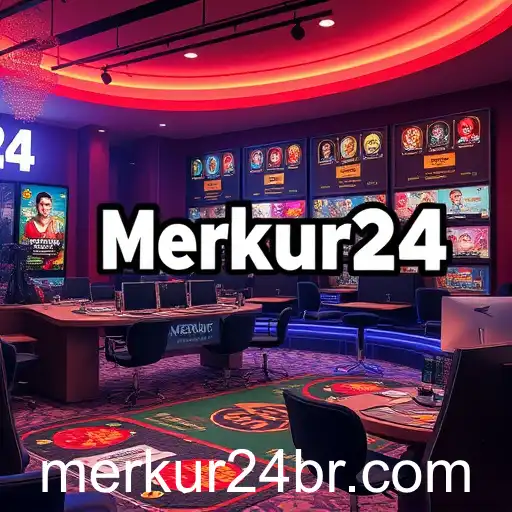 The Innovative Rise of Merkur24 in Online Gaming