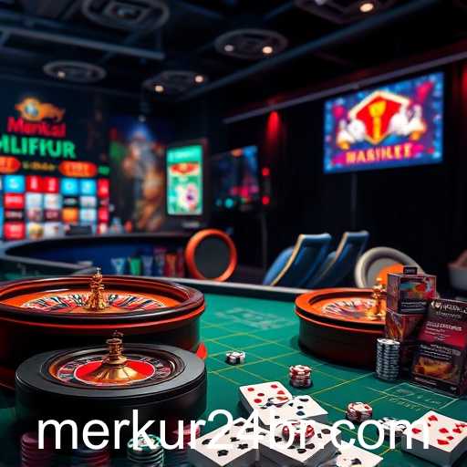 The Rise of Merkur24: Gaming in 2025