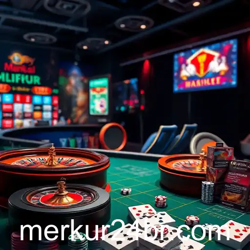 The Rise of Merkur24: Gaming in 2025