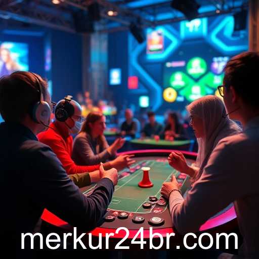 The Rise of Merkur24 in the Online Gaming World