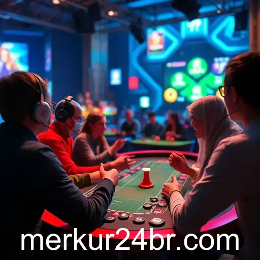 The Rise of Merkur24 in the Online Gaming World