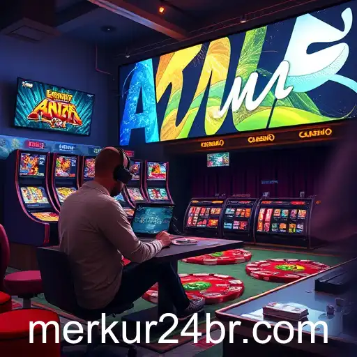 The Rise of Online Gaming in 2025