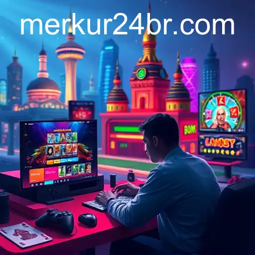 The Rise of Online Gaming Platforms in 2025