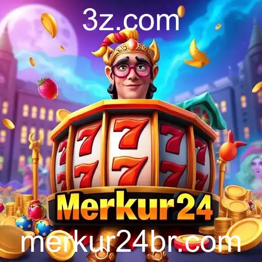 Exploring the Exciting World of Slots Games on Merkur24
