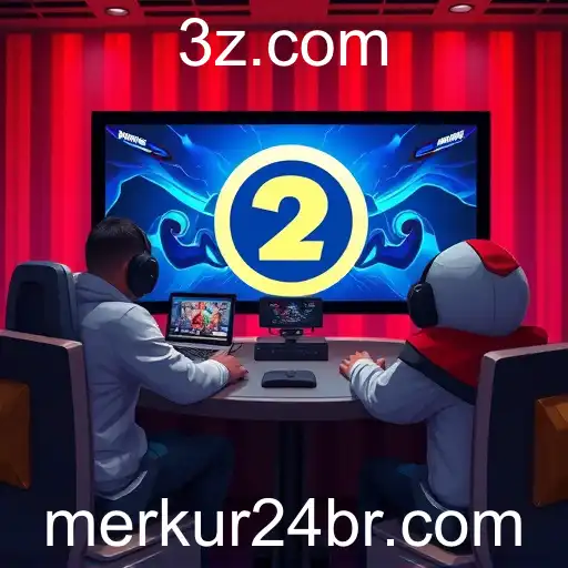 Merkur24: Revolutionizing Game Tournaments in the Online Arena